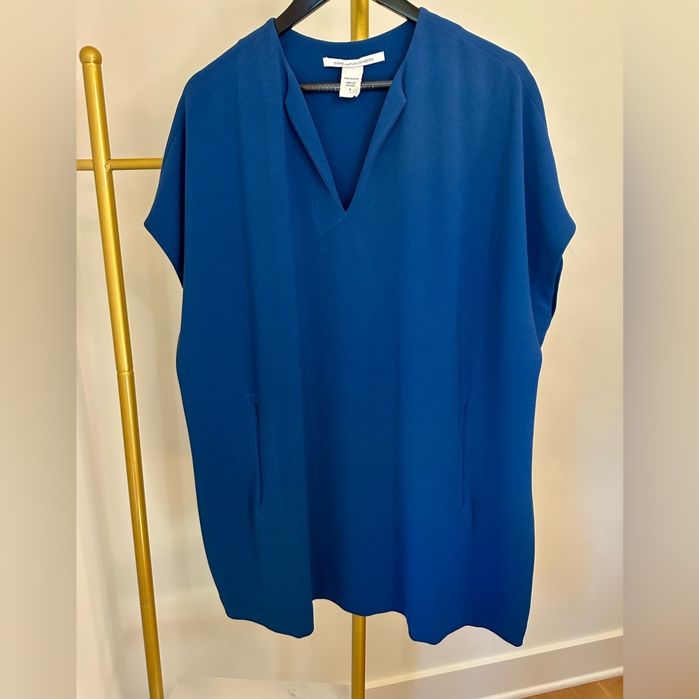 DVF- GUC- dress